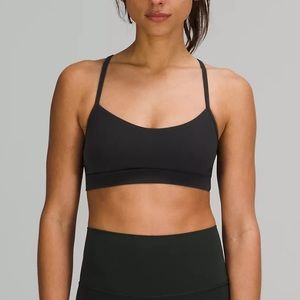 Lululemon Flow Y Bra